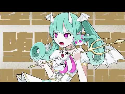 【女性voコラボ】デビルじゃないもん/DECO*27 ×ピノキオP【歌ってみた】