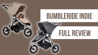 Bumbleride Indie Stroller Review | Best All-Terrain Stroller 2024 / 2025