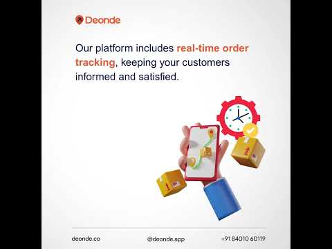 😓 Tired of managing a food delivery business with outdated tools?