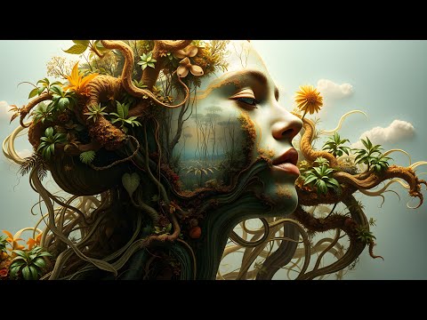 Nature's Therapy: Heal Your Soul 🌿“Gaia's Embrace: A Visual Journey Through Nature”