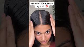 the key to perfectly healthy scalp 😳 | hair growth tips #youtubeshort #hair #hairgrowth