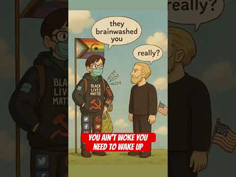 You ain’t WOKE #woke #viralvideo #shorts