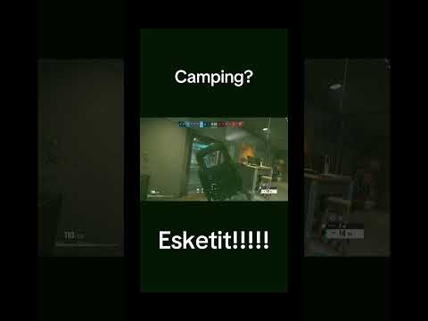 Yes esketit in 2024👌#r6sclips #r6 #rainbowsixsiege #gaming #rainbowsixsiege #r6siege #gg