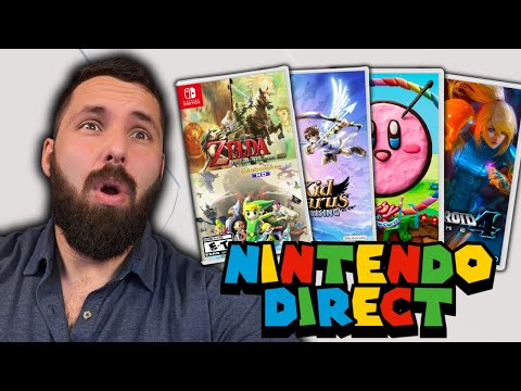 Nintendo Direct Predictions: What to Expect Next