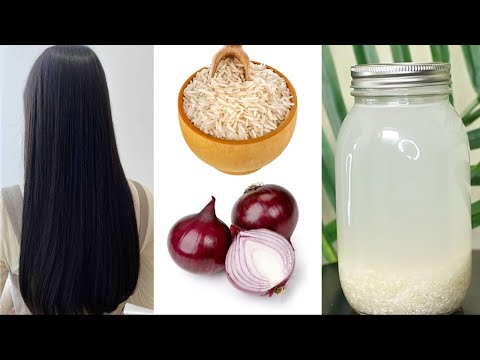 HOW TO GET LONG HEALTHY HAIR NATURALLY! 3 Secrets for Long Hair