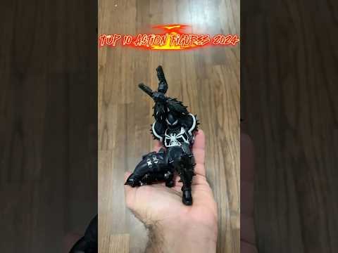 My Top 10 Action Figures 2024