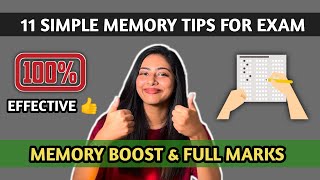 How to improve memory while studying?