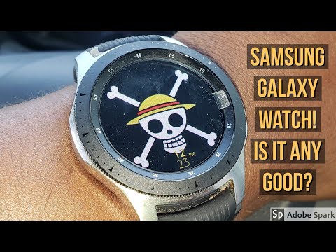 Samsung Galaxy Watch 46mm/ LTE (Review After 3 Months!)