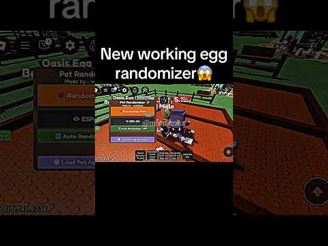 Ultimate Egg Spin! | Grow a Garden Randomizer 🔥🔥 #growagarden #fyp #trending #roblox