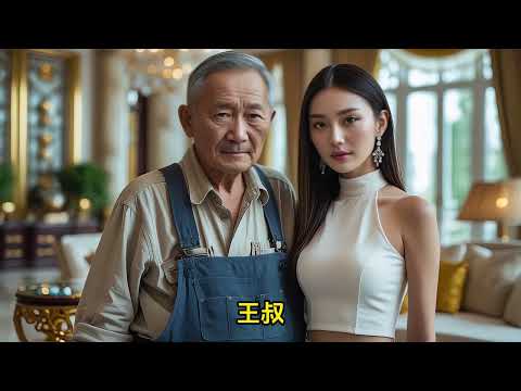 65岁清洁工意外中千万大奖，搬进豪宅后却被年轻美女保姆控制，失去自由和财产！