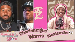 🚨 Charlamagne Called It! 😱 He WARNED Akademiks About Grand Wizard — Nobody Listened 👀🔥