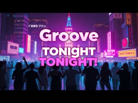 Groove Tonight! Music only 🎶 #music #edm2025 #NeonNights #partyanthem2025 #dancemusic #edm2025