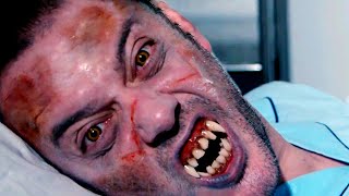 Villagers Flee in Horror as Zombies Attack