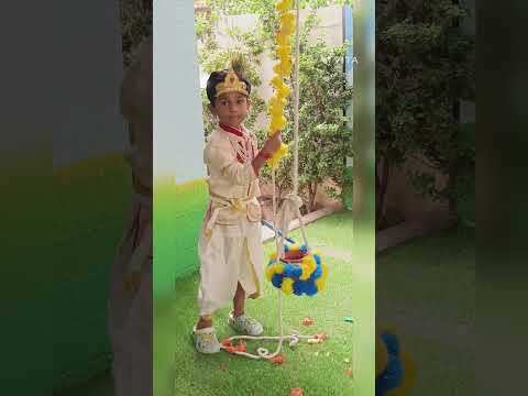 Happy Krishna janmashtami 💓 #shorts #youtubeshorts #shortsvideo #viralvideo #krishnajanmashtami