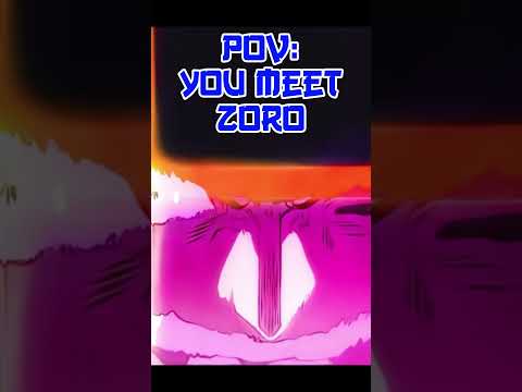 POV: You Meet Zoro. What will you do next? #onepiece #zoro #zoroedit #luffy #edit #strawhats #anime