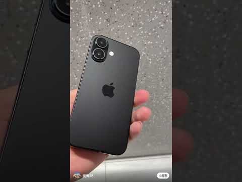 Unveiling the iPhone 16: First Look and Features! #iphone #iphone16 #iphoneedit #apple