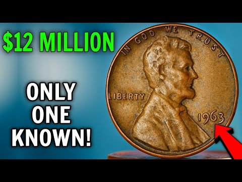 Have This Rare Abraham Lincoln Penny Worth Millions Could Make You Rich, Valuable Old Coins 