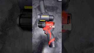 Fanttik Z100 Apex Vs M12 Sub Compact Drill