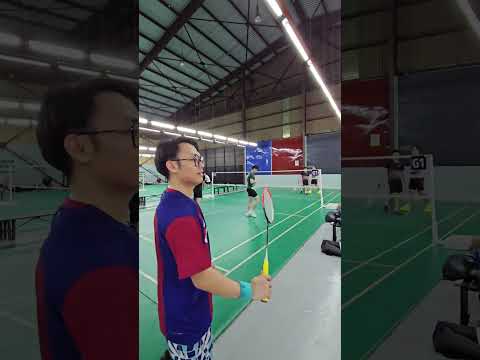 Happy Badminton  - 25/11/24 (part 5)