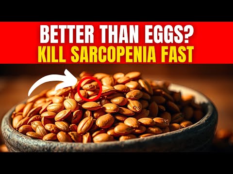 7 Safe Proteins for Seniors to Build Muscle and Beat Sarcopenia!