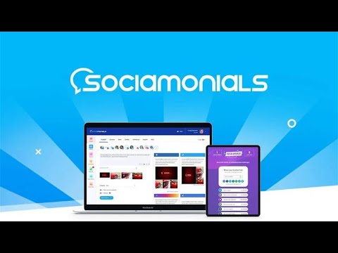 Sociamonials Appsumo Lifetime Deal Best Social Media Scheduler
