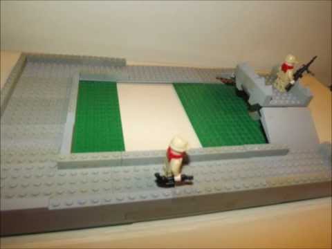 Lego Military / Army / Halo / Star Wars/ Base Update #2