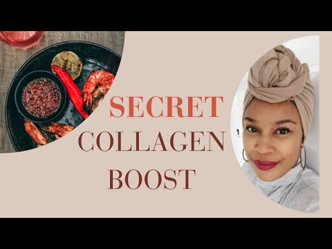 7 Collagen Rich foods -That Will Transform your SKIN |Dr Satti