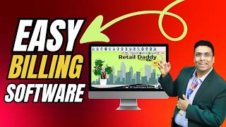 Easy and Simple Billing Software for PC
