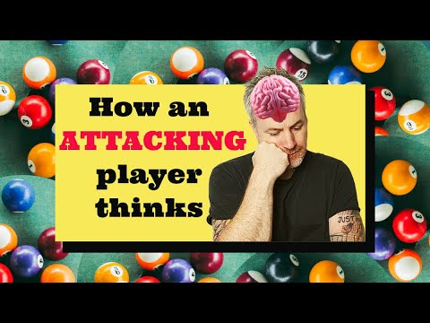 INSIDE the MIND of a POOL Player