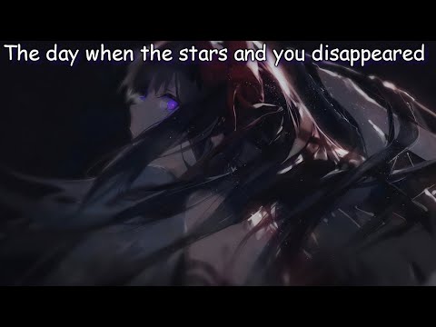 A Super Nice Japanese Song -  Hoshi to Kimi ga Kieta hi [星と君が消えた日] | Lyrics