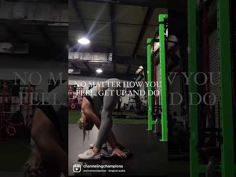 MONDAY MOTIVATION | KAYLEE KIRCHMAN