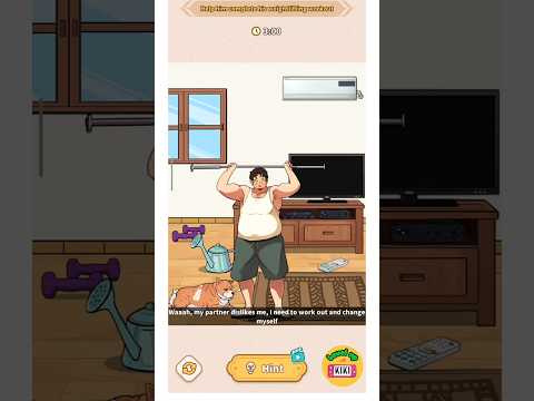 Brain Puzzle Tricky Quest | Level 35 Weightlifting - Help him complete his weightlifting workout