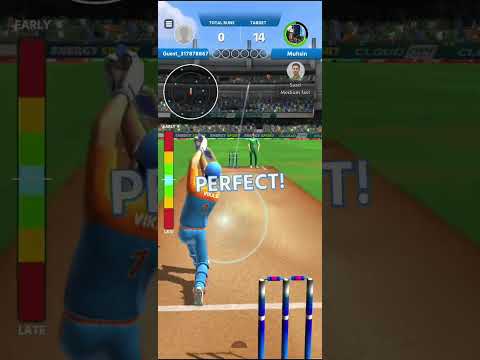 India vs Pakistan cricket game #cricket #asiacup #indvspak #india #gameplay #gamer #dream11 #ipl