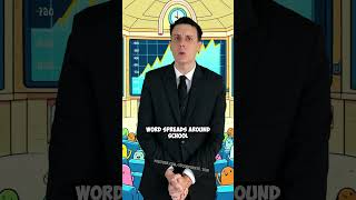 Ponzi Schemes Explained for Kids!