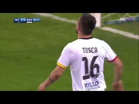 Inter-Benevento 2-0 - All Goals and Highlights HD - 24/02/2018