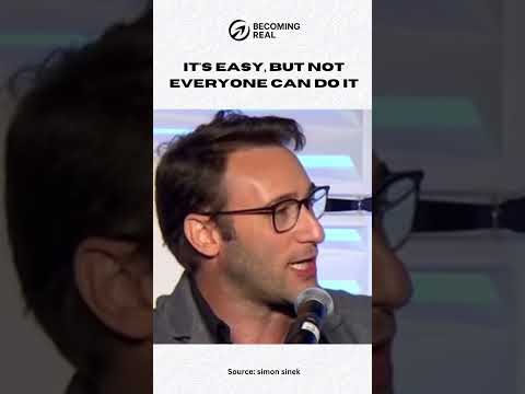 This Is What Accountability Really Means — Simon Sinek Wisdom