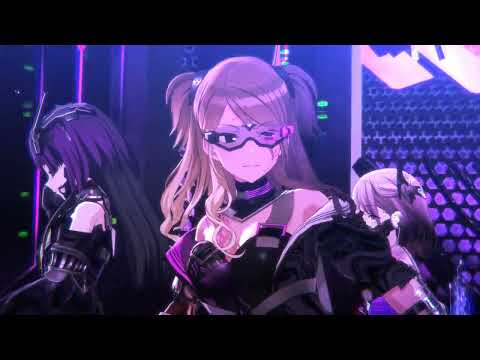 【4K】Real Mind Shakes 　専用衣装　歌詞ON【シャニソンMV】