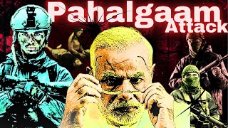 || Pahalgam Terror Attack 2025 || PM Modi In Action Mode  || Terrorism Cleanup Begins || Viral