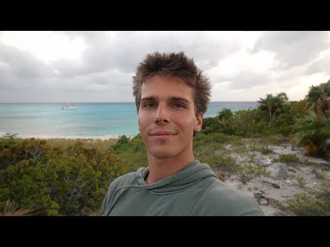 Weathering a storm in the Bahamas
