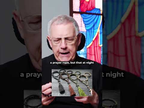 What is the Prayer Rope? (Chotki) ☦️📿