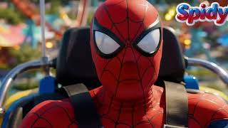 Giant Hulk Saves Spider-Man from Giant Venom and Mutant Animals Disaster Challenge #SpiderManRescue