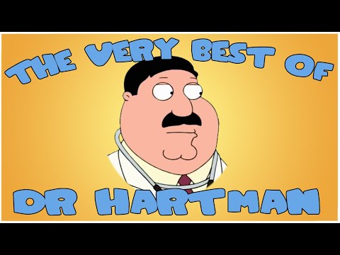 Family Guy The Best of Dr Hartman