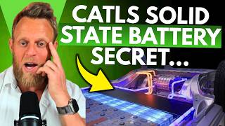 CATL’s Solid-State "Shield"—The Patent That Changes Everything
