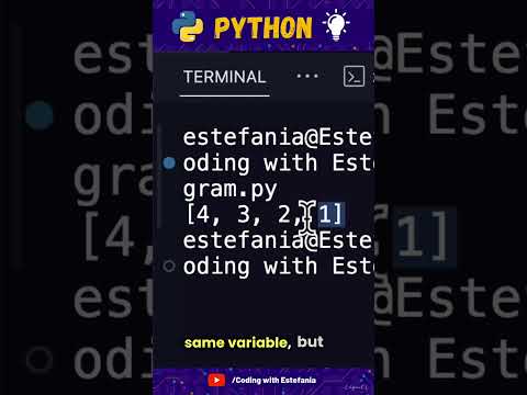 .sort() vs. sorted() in Python - Which one should YOU choose? #shorts #python