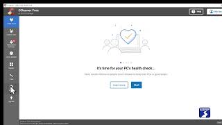 Use CCleaner Free to deep clean your computer.  PC will run faster and smoother.