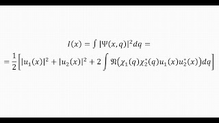 Quantum Decoherence: Transition from Quantum to Classical Behavior