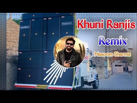 Khuni Ranjis Song Remix Dj Choudhary Habri || Masoom Sharma New Haryanvi Song Dj Remix Hard 2025