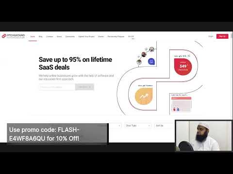 10% OFF on all Lifetime Deals