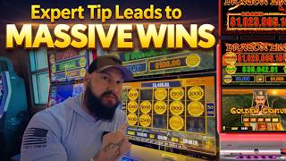 Expert Tip Leads to MASSIVE WINS! on Dragon Link 🎰  This Tip will change the way you play!