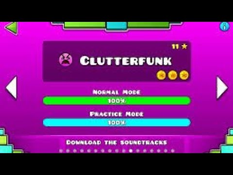 Midnight swings syncs really well with clutterfunk